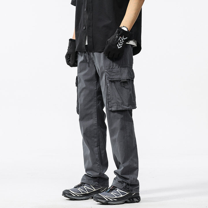 Lune London men's cargo pants