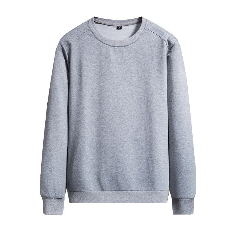 Chic and style women's sporty sweatshirt with round neck