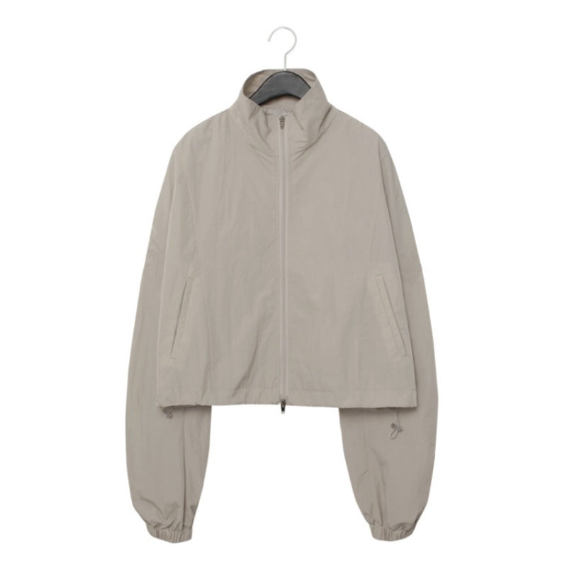 Women's trendy cropped transitional jacket Chic & Stil