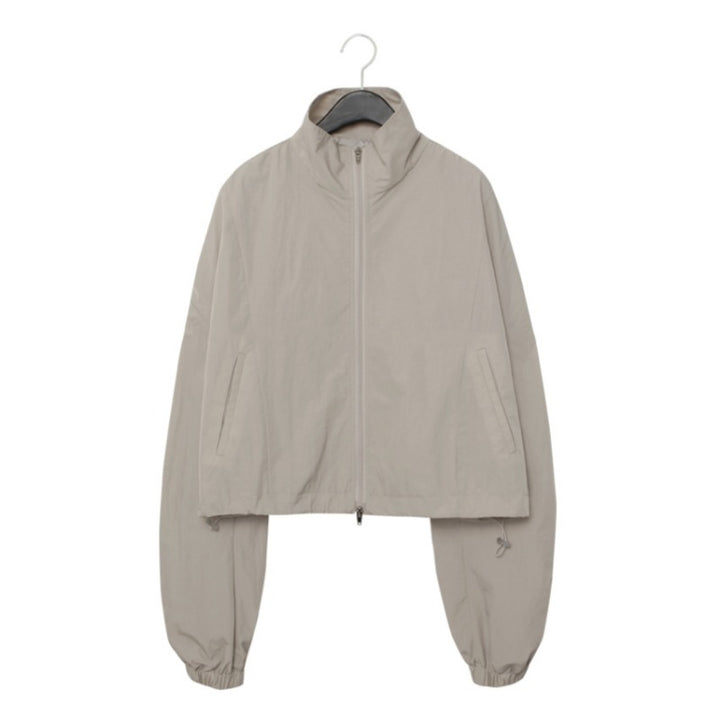 Women's trendy cropped transitional jacket Chic & Stil