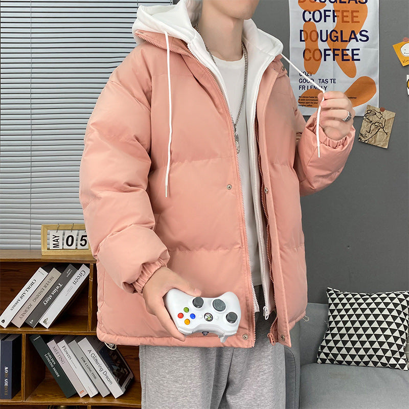 Casual insulated outdoor jacket for men Amarae