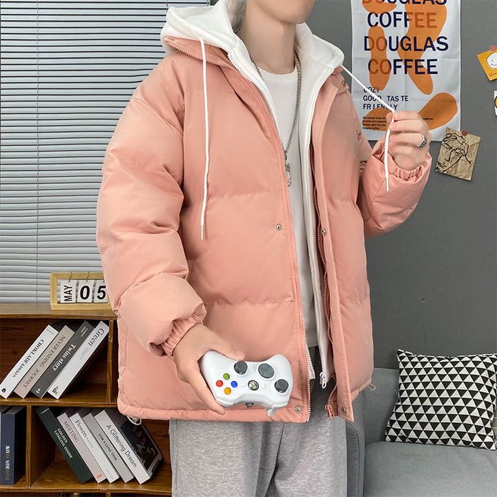 Casual insulated outdoor jacket for men Amarae