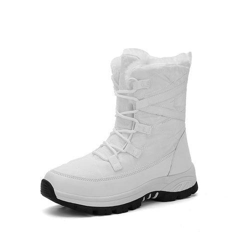 Winter boots for women with durable insulation and non-slip sole Amarae