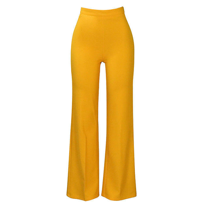 Lune London Elegant Wide Trousers for Women