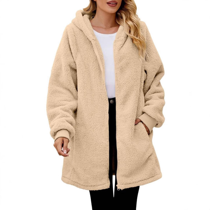 Ladies Soft Fleece Jacket Amarae