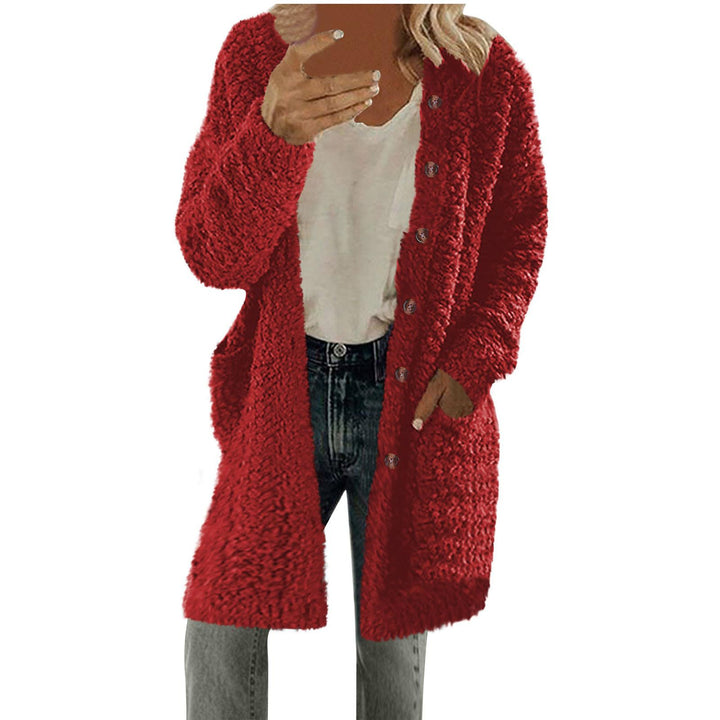 Ladies Chic and Stylish Cardigan Sweater
