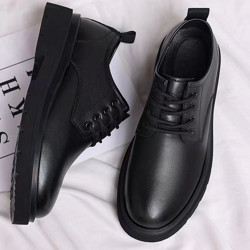Men's stylish lace-up Oxfords Amarae