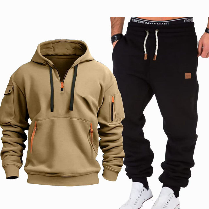 Men's Leisure Jogging Suit Lune London