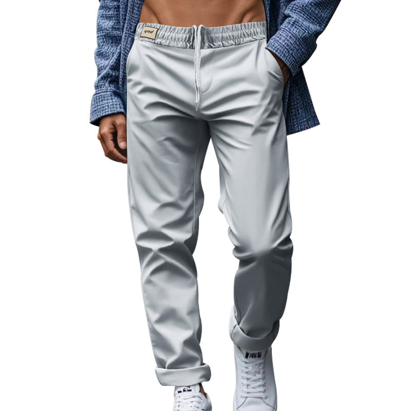 Lune London Elegant fabric pants for men
