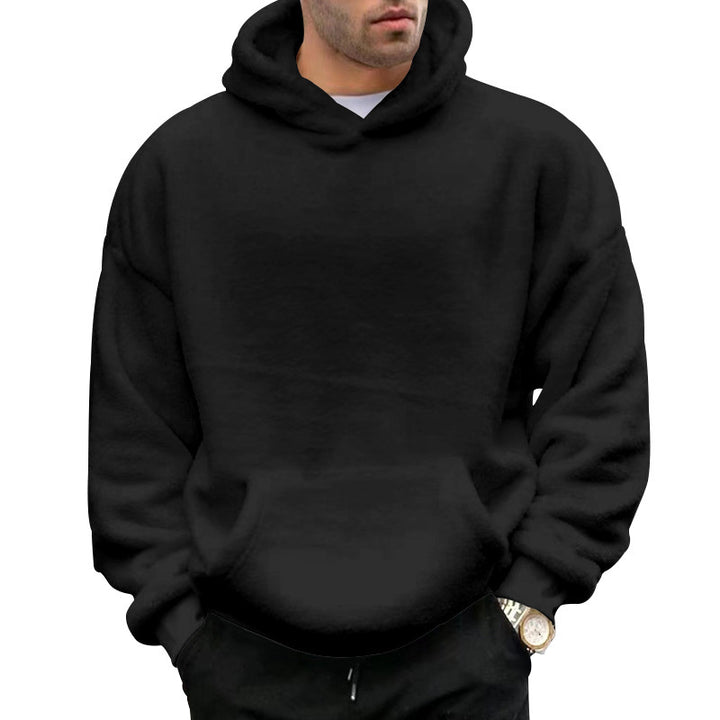 Comfortable hooded sweatshirt for men Amarae