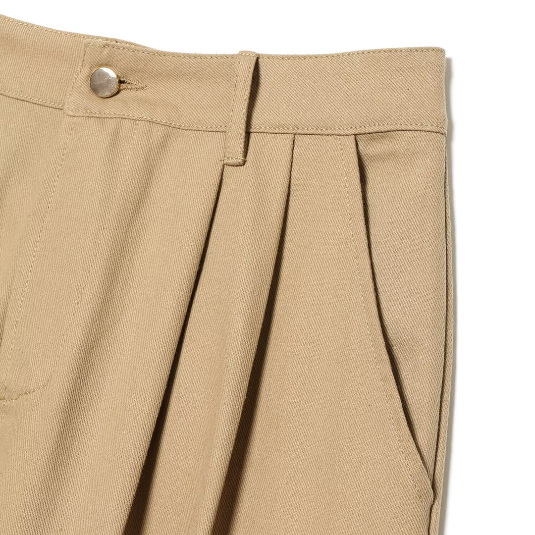 Women's Wide High Waist Pleated Trousers Amarae