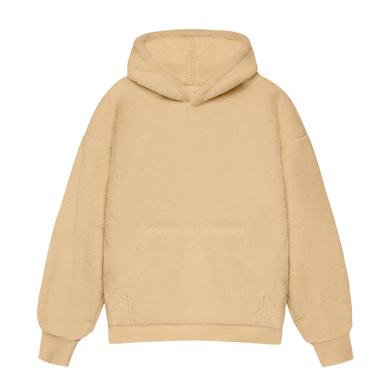 Men's Fleece Hoodie Lune London