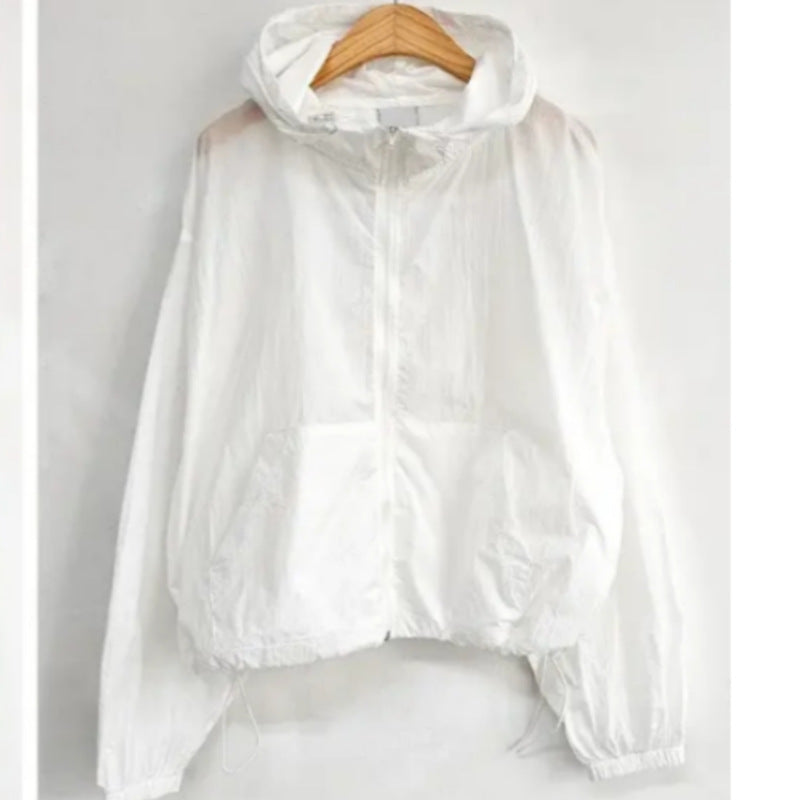 Women's practical windproof transitional jacket Chic & Stil