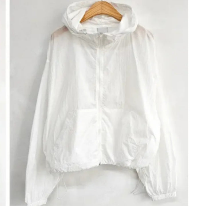 Women's practical windproof transitional jacket Chic & Stil