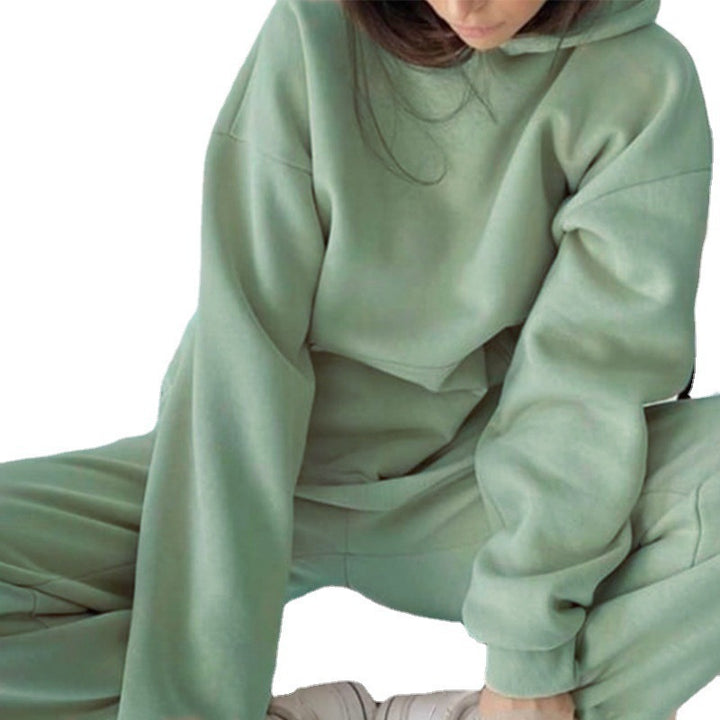 Ladies comfortable fleece set Lune London