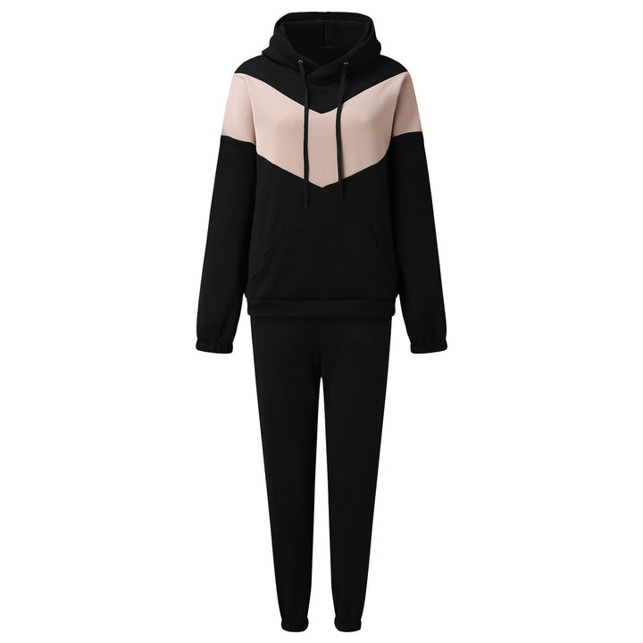 Lune London women's sporty hoodie and jogger pants set