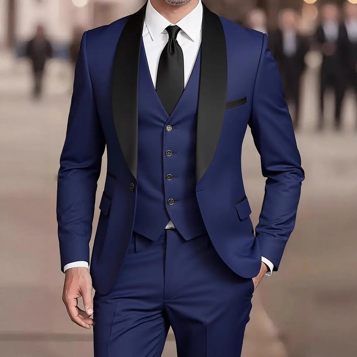 Luxurious tuxedo suit for men Amarae