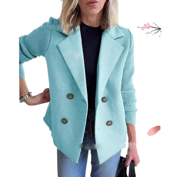 Women oversized modal jacket Lune London
