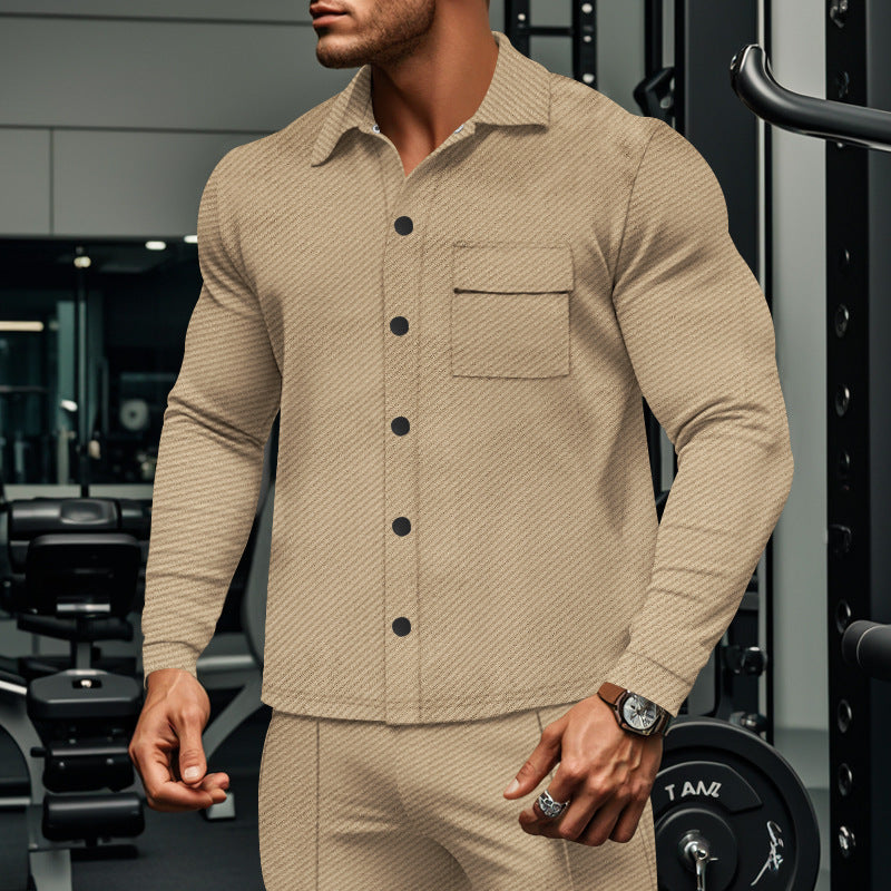 Casual sports jacket for men Lune London