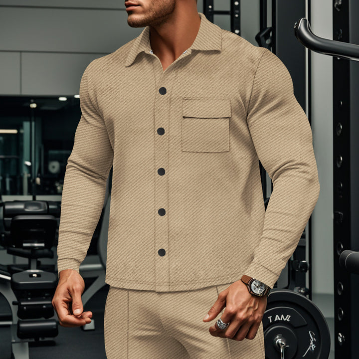 Casual sports jacket for men Lune London