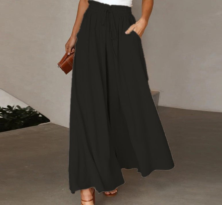 Lune London Loose Summer Pants for Ladies