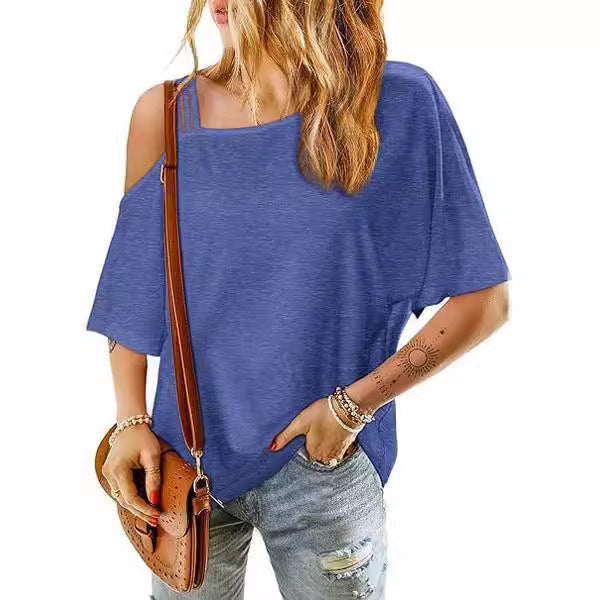 Ladies Off-Shoulder Top Chic and Style