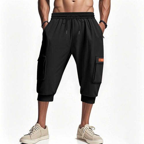 Shorts cargo pour hommes avec poches pratiques Amarae