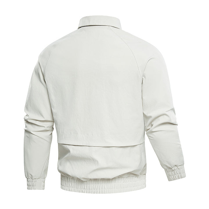 Versatile cotton jacket for men Amarae