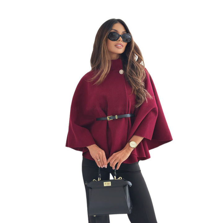 Ladies Elegant Cape-Jacket Lune London