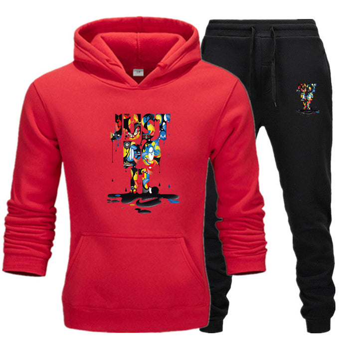 Lune London women's hoodie and jogging pants set
