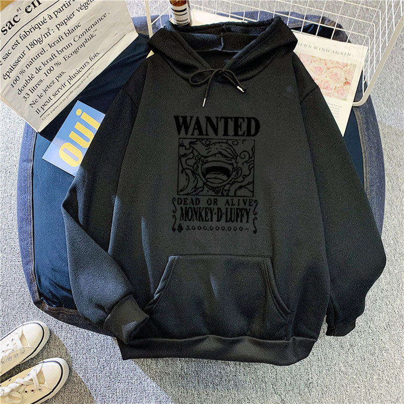 Women's hoodie with creative graphic design and cozy inner lining Chic & Stil