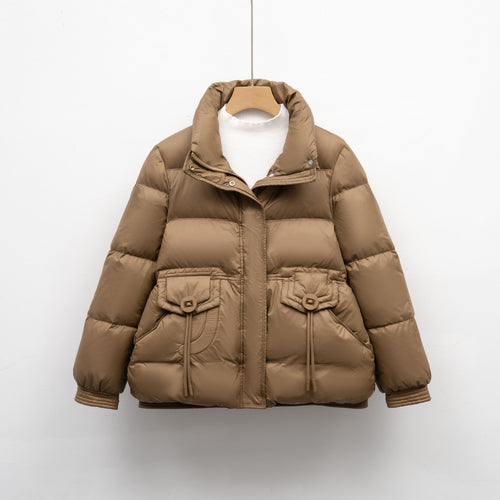 Ladies Trendy Quilted Jacket Amarae
