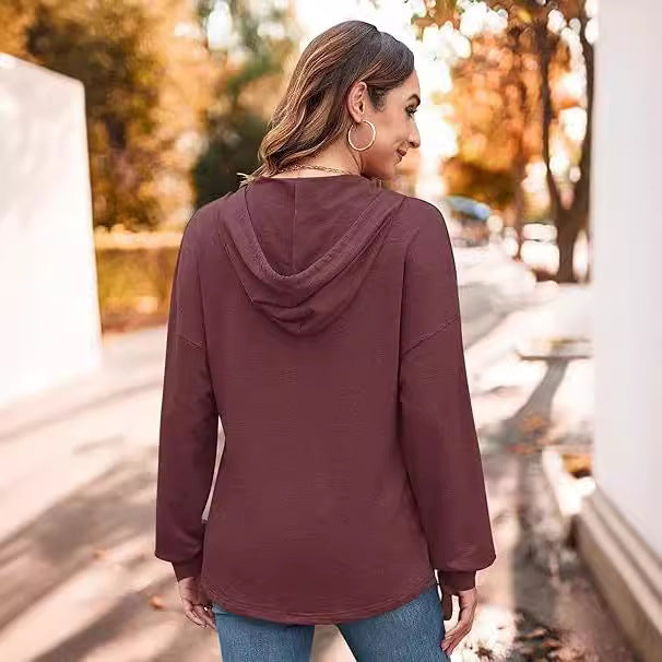 Lady Chic Hoodie Sweat and Style