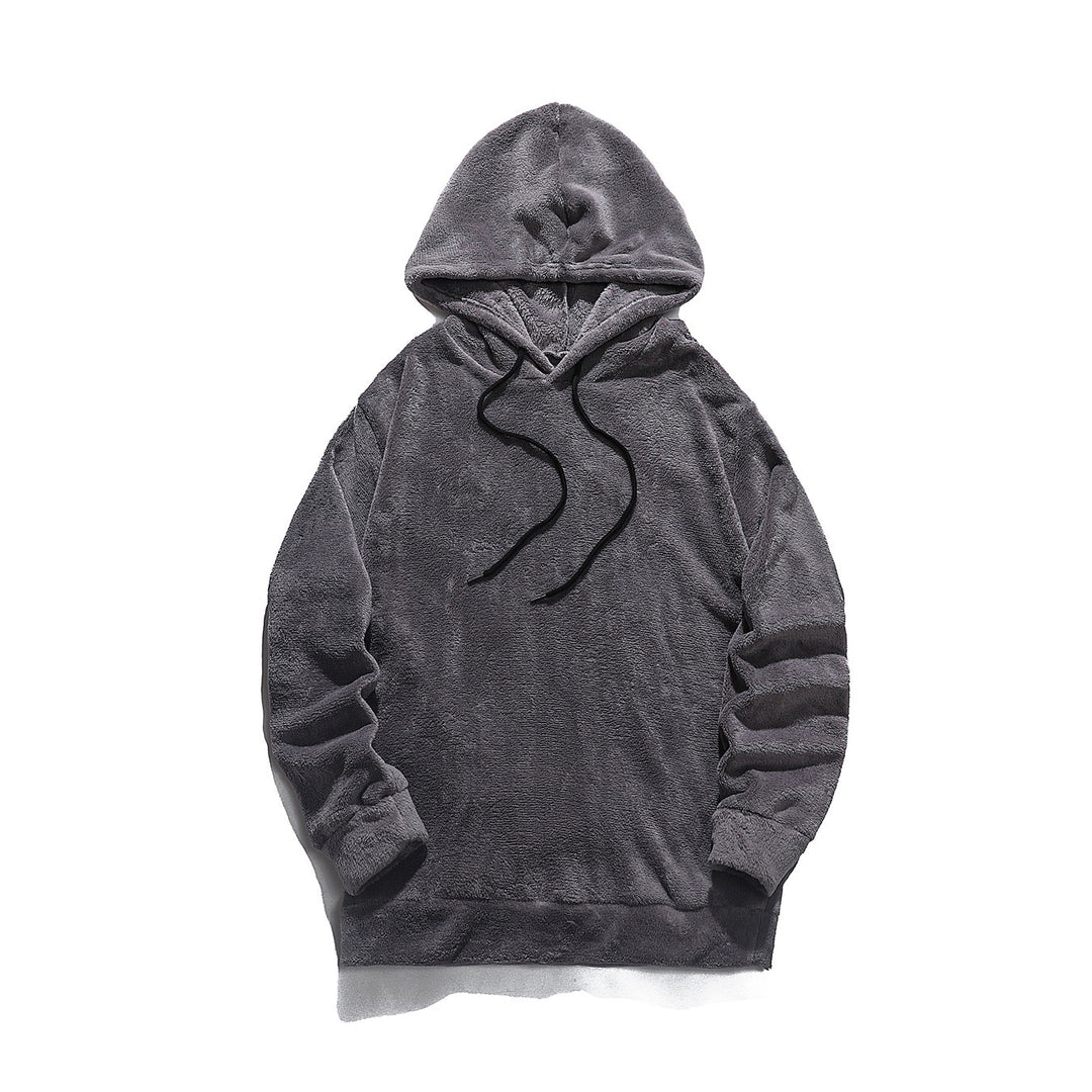 Men's Hoodie in Soft Fleece Lune London