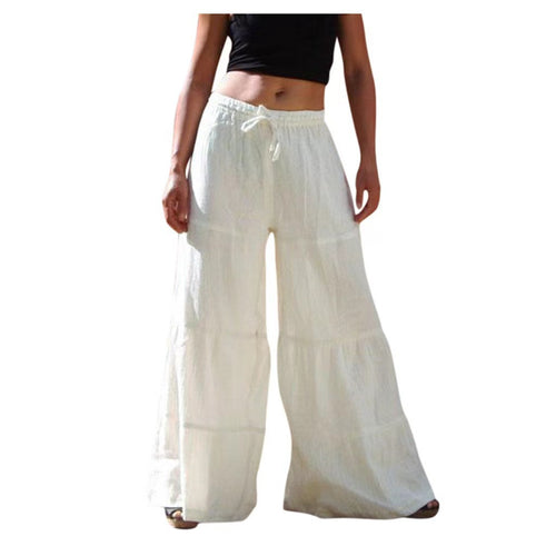 Chic and Stylish Summer Wide Pants for Women