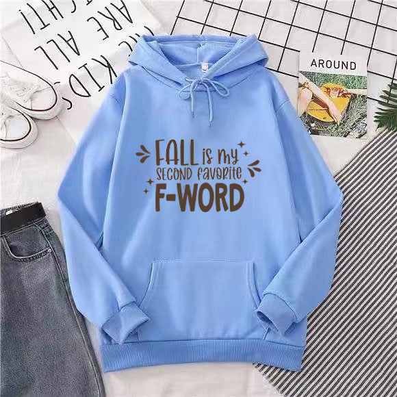 Ladies fashionable hoodie Chic & Stil