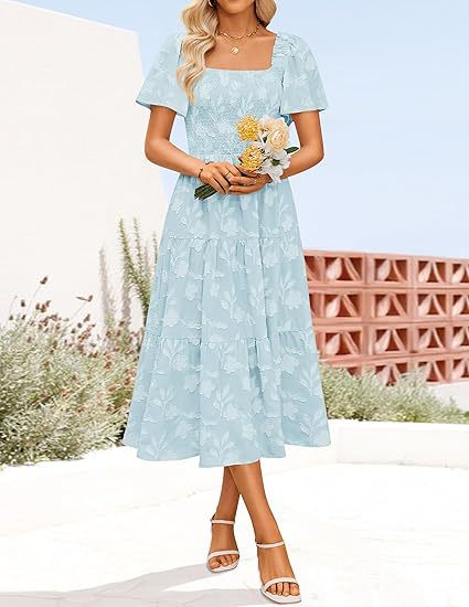 Maxi dress Damen Lune London