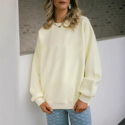 Comfortable sweat set for women and loose pants Amarae