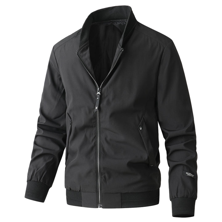 Lightweight and modular transition jacket for men Lune London