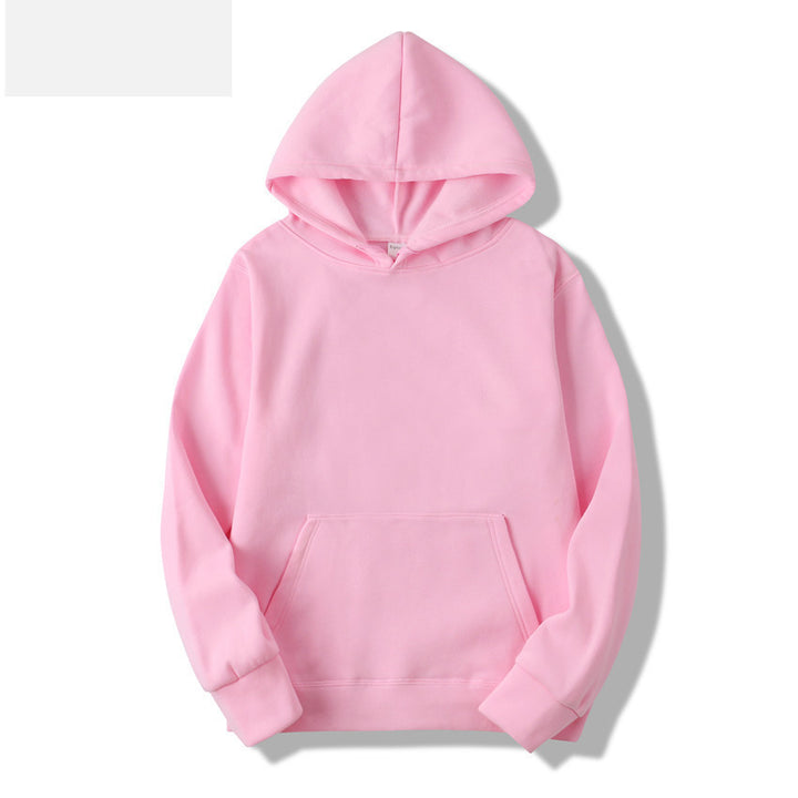 Hooded sweatshirt for women with soft lining and kangaroo pocket Lune London