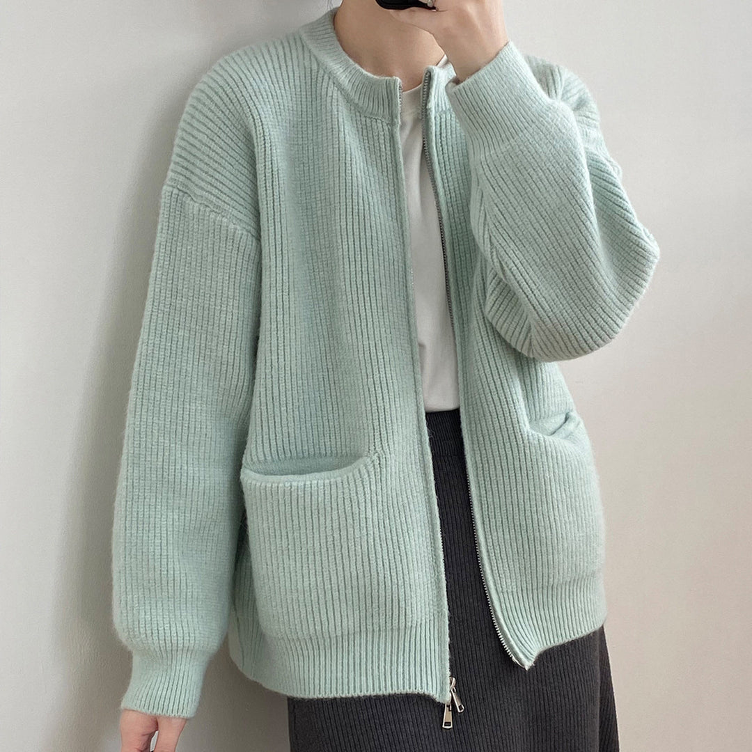 Femme Veste sweat de haute qualité et tendance Chic & Stil