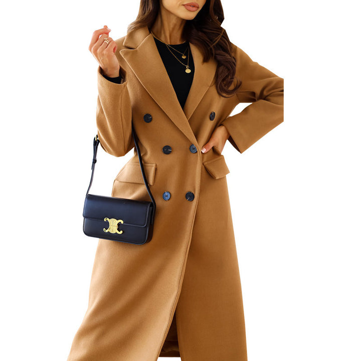 Ladies Chic Trench Coat