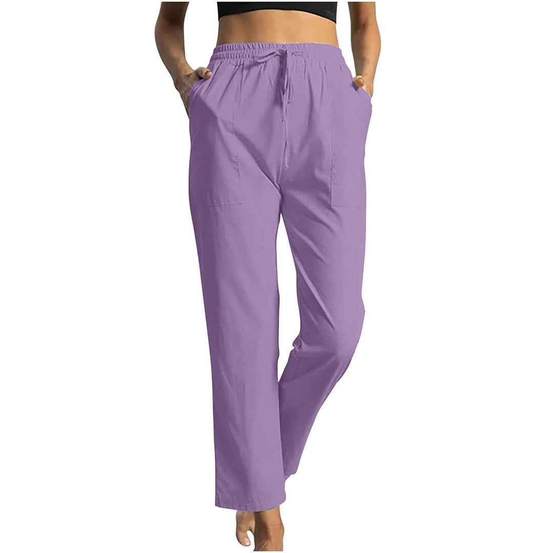 Ladies Casual and Stylish Pants Lune London
