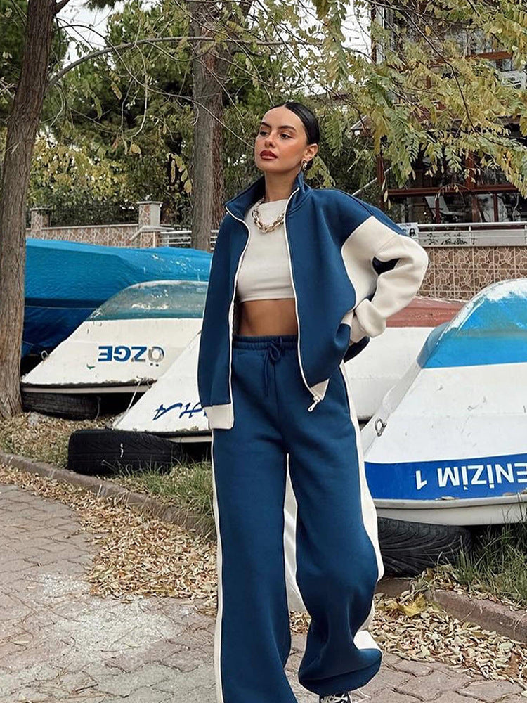 Athletic leisure set for women with a modern fit and great comfort Lune London