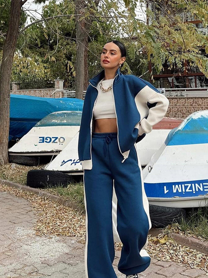 Athletic leisure set for women with a modern fit and great comfort Lune London