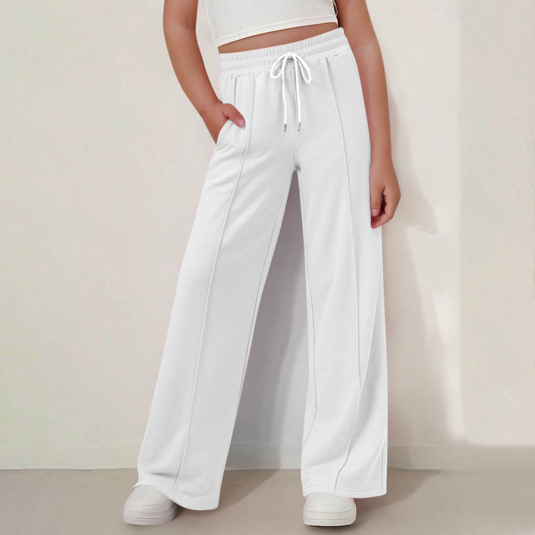Lune London wide sports pants for women
