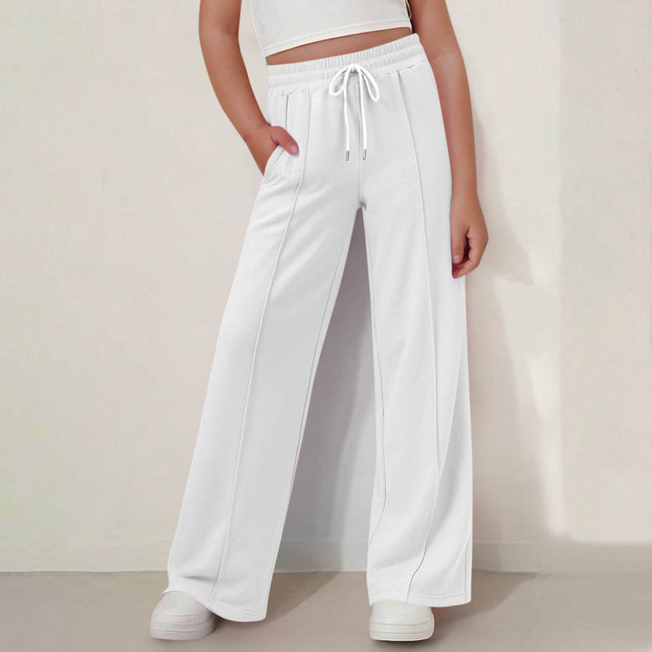 Lune London wide sports pants for women
