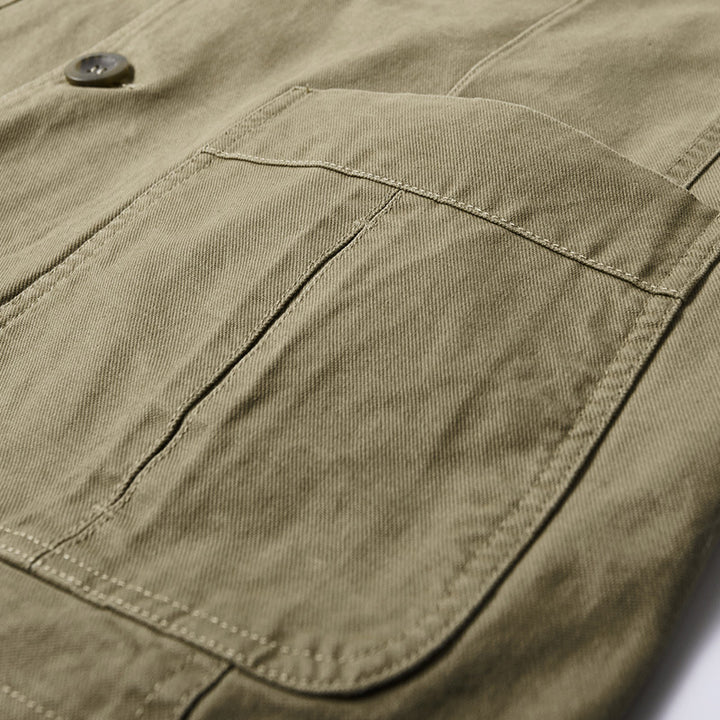 Blazer Chino for men with a modern design and practical pockets Lune London