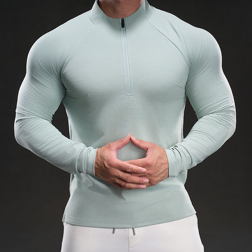 Men's long sleeve performance shirt Amarae