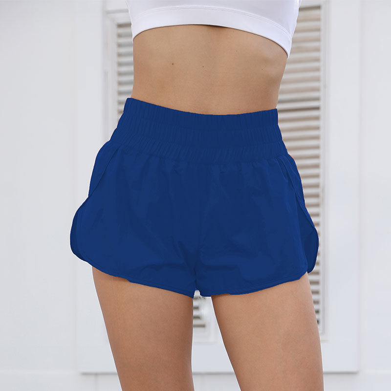 Ladies Chic Running Sport Shorts